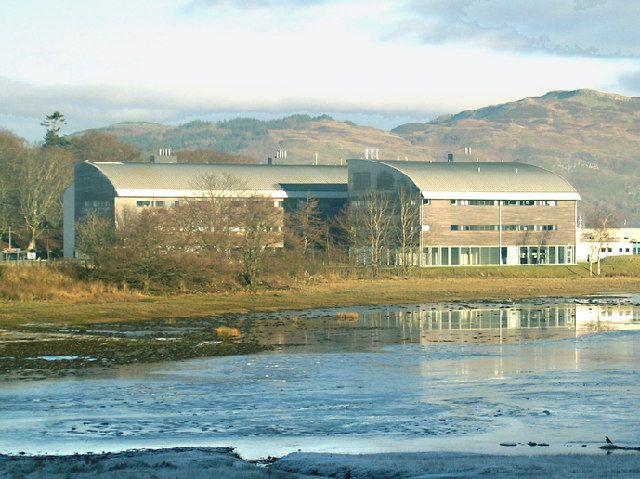 File:Scottish Association of Marine Sciences labs.jpg