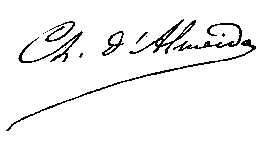 File:Signature Joseph-Charles d'Almeida (1822-1880).png