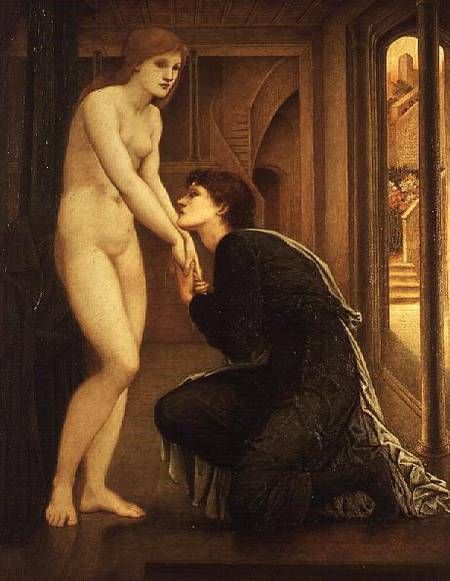 File:The Soul Attains, Pygmalion (Burne-Jones).jpg