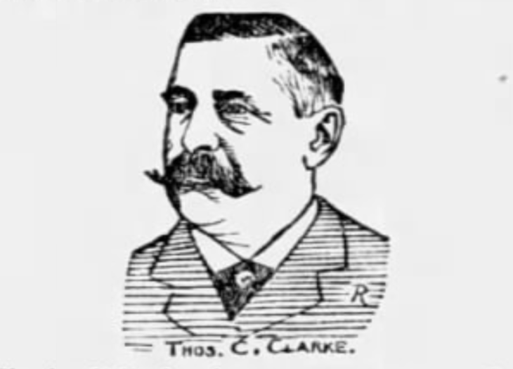 File:Thomas C. Clarke sketch, Chicago Tribune, 1886.png