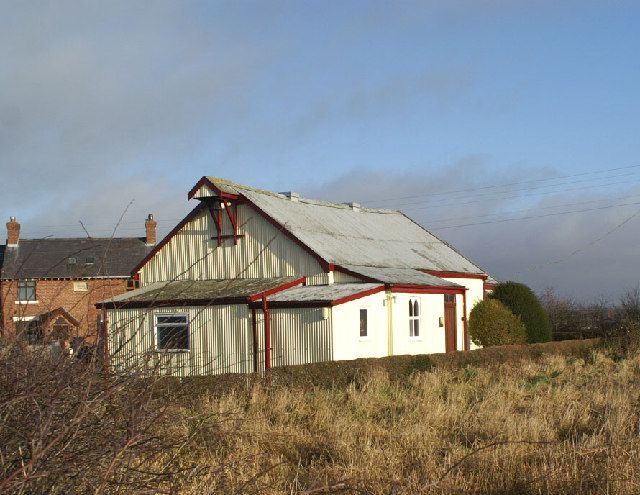 File:Tin Tabernacle - geograph.org.uk - 94969.jpg