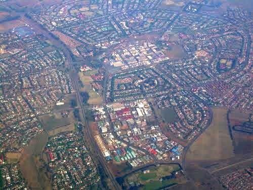 File:Vanderbijlpark from the air.jpg