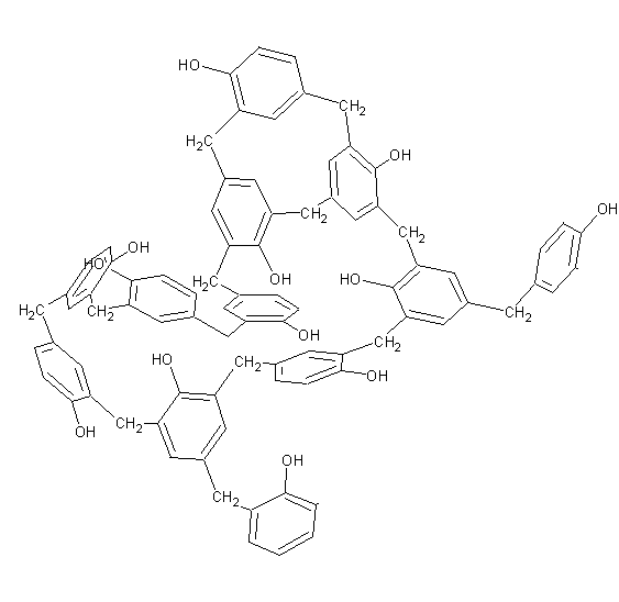 File:3-D Structure of Bakelite.png