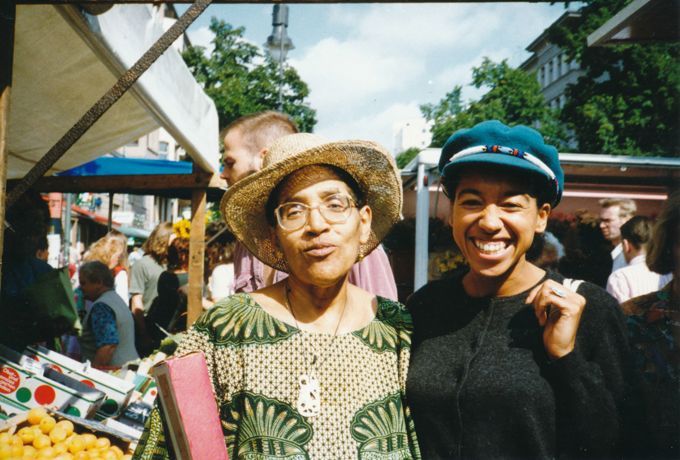 File:Audre Lorde und May Ayim.jpg