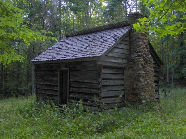 File:Baxter-cabin-great-smokies.jpg