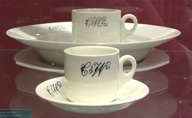 File:Cable & Wireless inscribed crockery 2.jpg