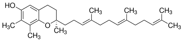 File:Gamma-tocotrienol structure.png