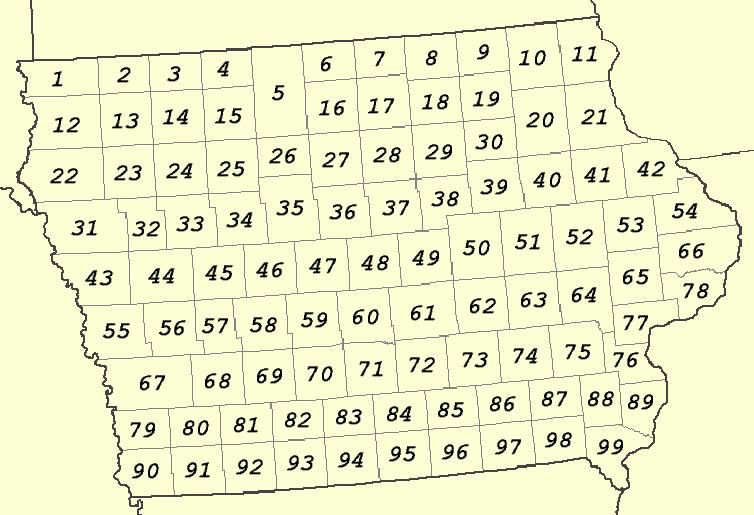 File:Iowa counties with numbers.jpg