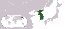 File:Locationmap Goryeo.png