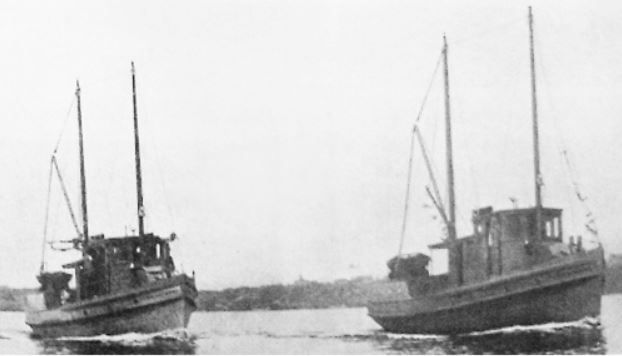 File:MV Auklet and MV Murre.JPG