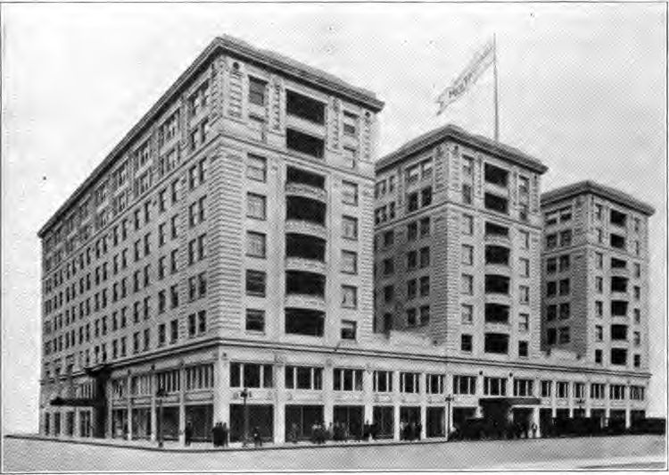 File:Multnomah Hotel 1920.jpg