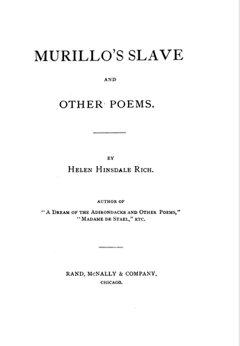 File:Murillo's Slave and Other Poems (1897).png