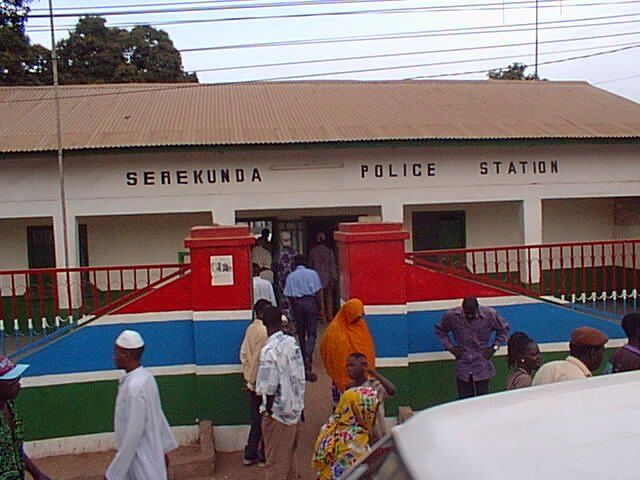 File:Serekunda Police Station, Gambia (17433726212).jpg