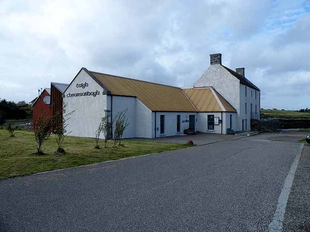 File:Taigh Chearsabhagh - geograph.org.uk - 1483350.jpg