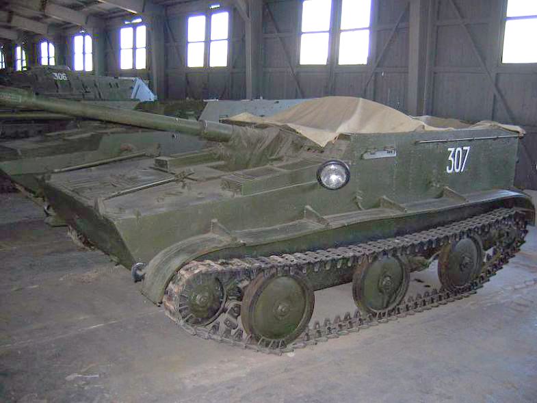 File:Tank destroyer K-73.jpg