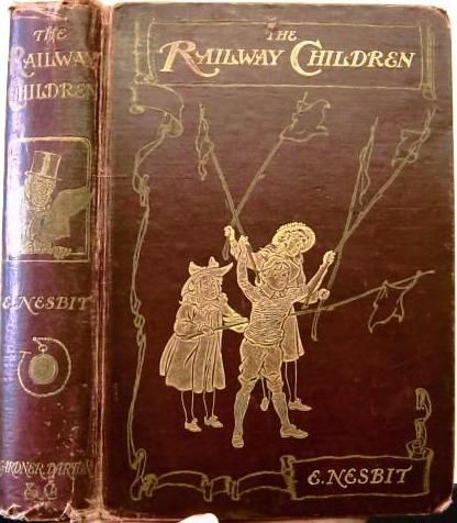 File:The Railway Children (book).jpg