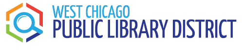 File:West Chicago Public Library Full Logo.png