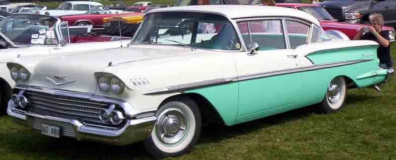 File:1958 Chevrolet Bel Air.jpg