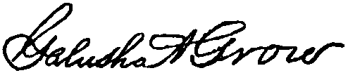 File:Appletons' Grow Galusha Aaron signature.png