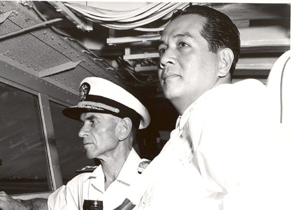 File:Diosdado Macapagal USS Oklahoma City 1962.jpg