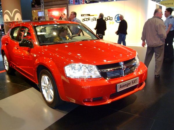 File:Dodge Avenger 2007.jpg