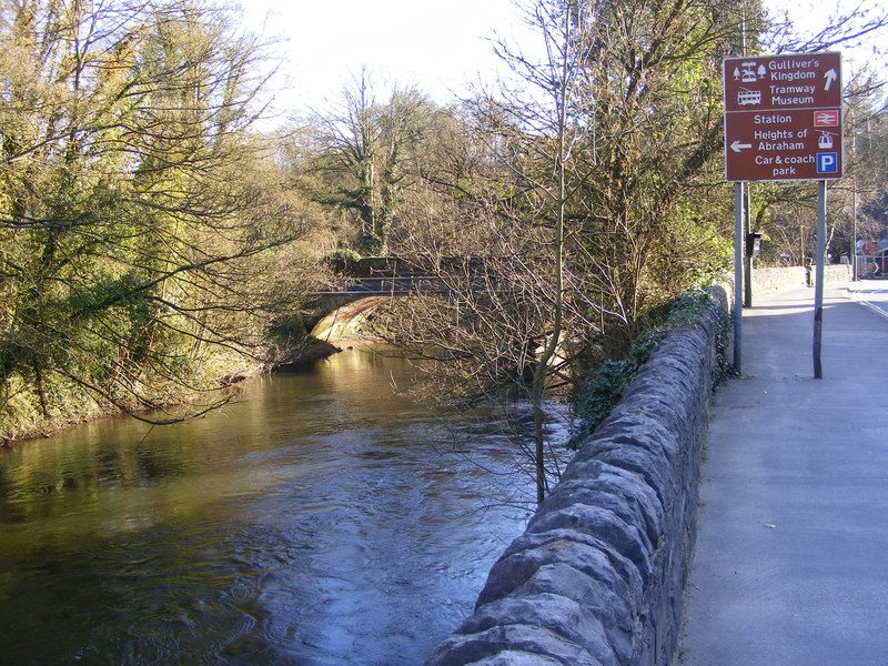 File:Matlock Bath Bridge (geograph 3912459).jpg