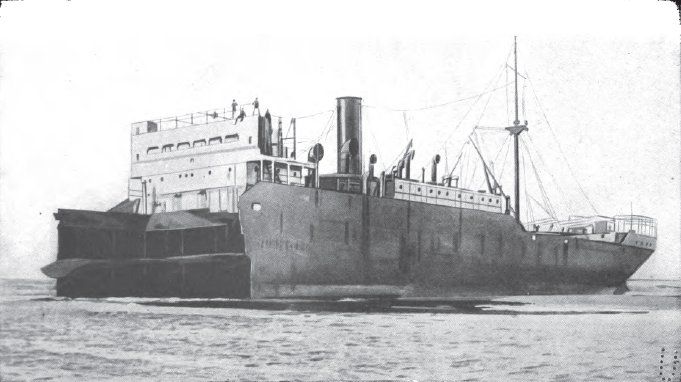 File:SS Liberty Glo after mine collision.jpg