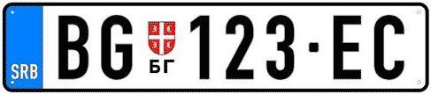 File:Serbian license plate 2011.jpg