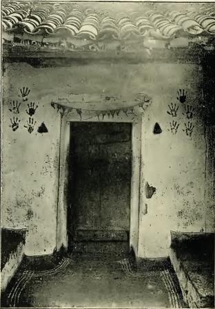 File:Agraharam house door.JPG