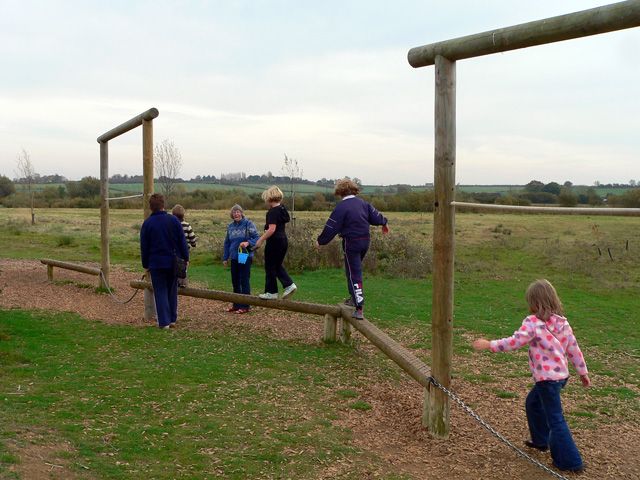 File:Balance Beam - geograph.org.uk - 1567158.jpg