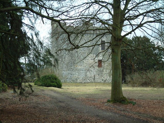 File:Balthayock Castle - geograph.org.uk - 140002.jpg