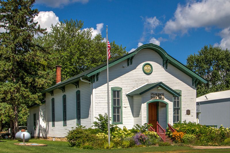 File:Florence Town Hall, Minnesota.jpg