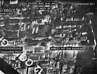 File:Hanoi Bach Mai Airfield bomb damage assessment.jpg