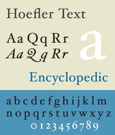 File:Hoefler Text specimen.png