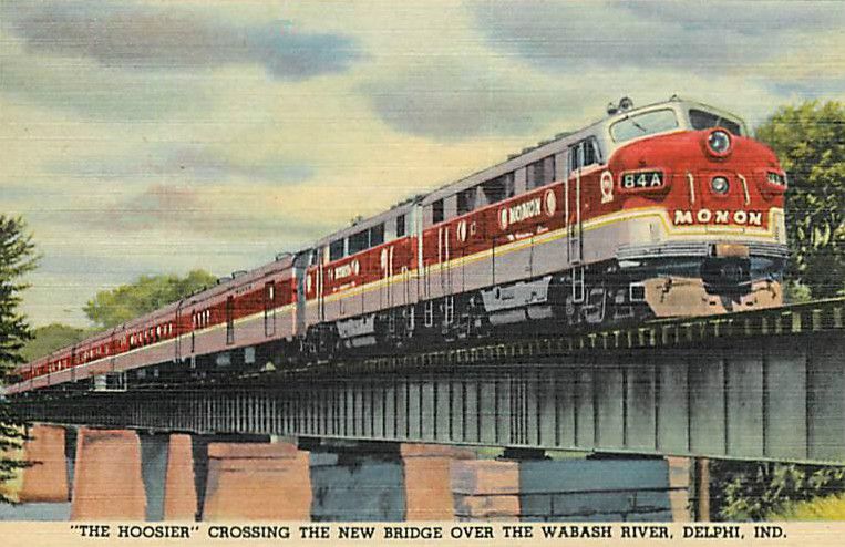 File:Monon Railroad The Hoosier.JPG