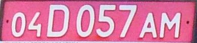 File:Armenian diplomatic license plate.jpg