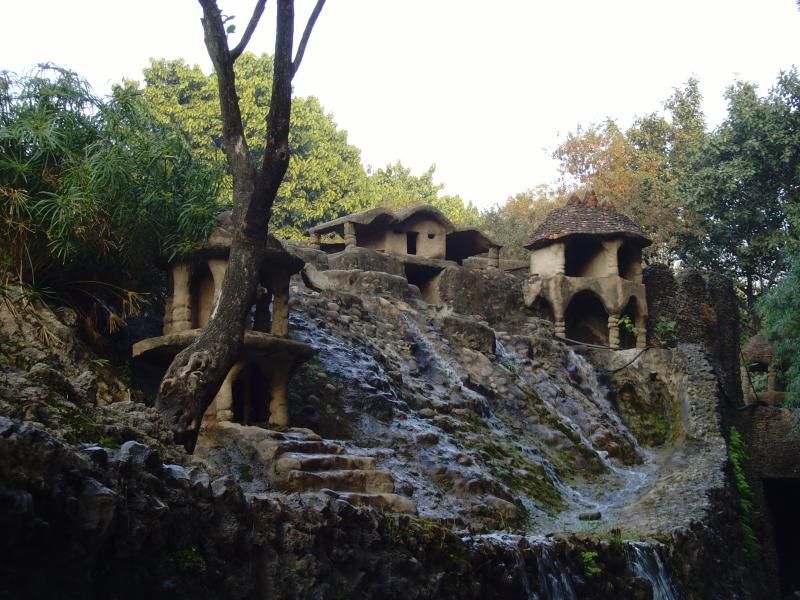 File:Chandigarh Rock Garden.jpg