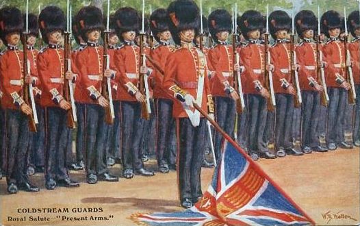 File:Coldstream Guards by W.B. Wollen.jpg