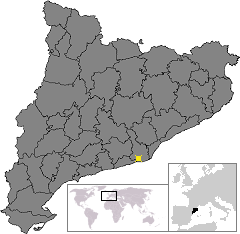 File:Localització de Castelldefels.png