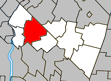 File:Marieville Quebec location diagram.PNG