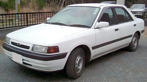 File:Mazda Familia Sedan 1991.JPG