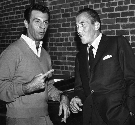 File:Mort Sahl Ed Sullivan 1960.JPG