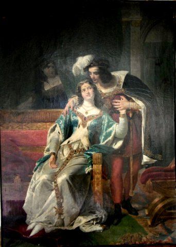 File:Rosemonde Clifford et Henri II d'Angleterre.jpg