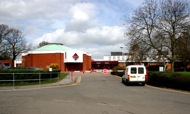 File:Seevic College - geograph.org.uk - 746857.jpg