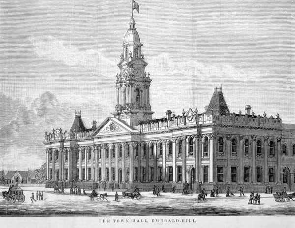 File:South melbourne town hall in 1880.jpg