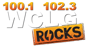 File:WCLG Rocks100.1-102.3 logo.png