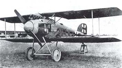 File:Albatros D.II.jpg