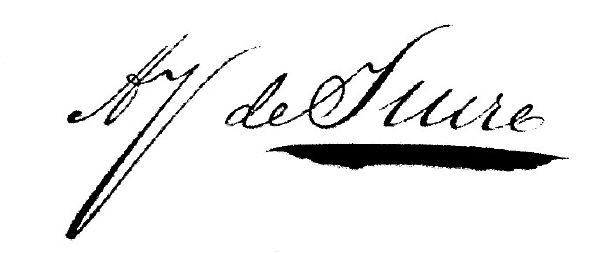 File:Antonio José de Sucre signature.jpg