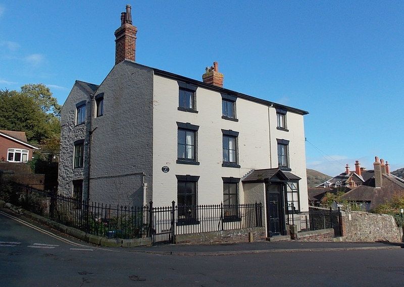 File:Burway House, Church Stretton (geograph 3984524).jpg