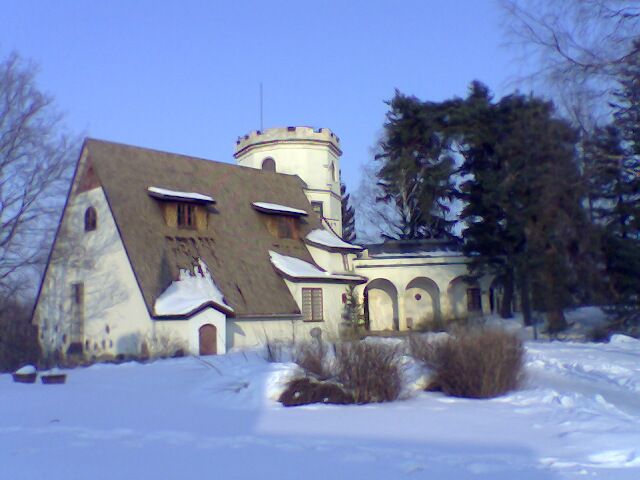 File:Gallen-Kallela Museum in winter.jpg